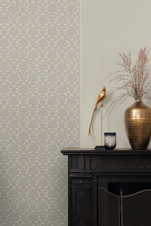 Обои в интерьере артикул 968507, Chatelaine III, Rasch Обои в интерьере артикул 968507, Chatelaine III, Rasch