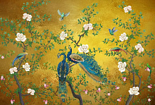 Design Studio 3D Chinoiserie AG-CS-009