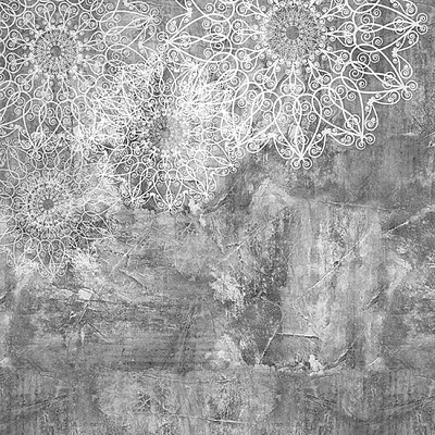 Фотообои Grayscale 7, ОТТЕНКИ СЕРОГО / GRAYSCALE, Wall street