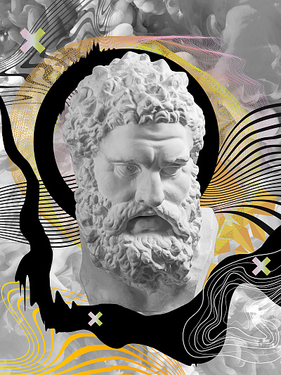 Фотообои Antique 13, ANTIQUE, Wall street