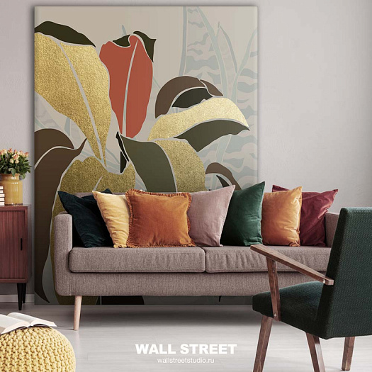 Фотообои в интерьере артикул Gold Set 9, ЗОЛОТОЙ НАБОР / GOLD SET, Wall street Фотообои в интерьере артикул Gold Set 9, ЗОЛОТОЙ НАБОР / GOLD SET, Wall street