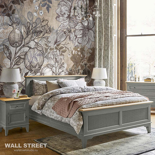 Фотообои в интерьере артикул Granada 10, ГРАНАДА / GRANADA, Wall street