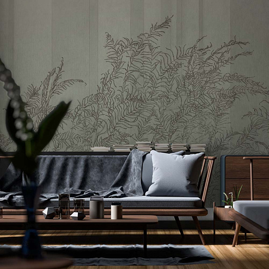 Фотообои в интерьере артикул FELCHE 6, SIESTA, Factura